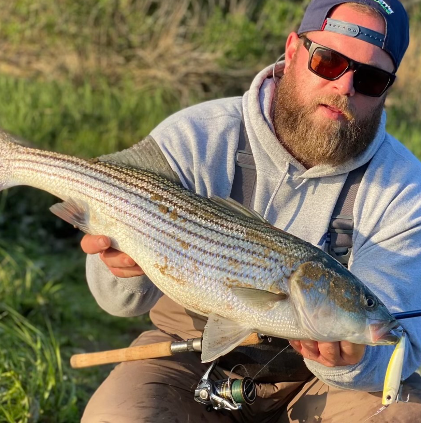 September Stripers...By Nick Criaris