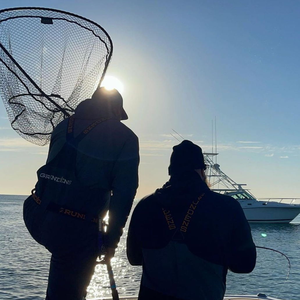 How to Fish Artificial Lures by Boat for Striped Bass By Nick Criaris