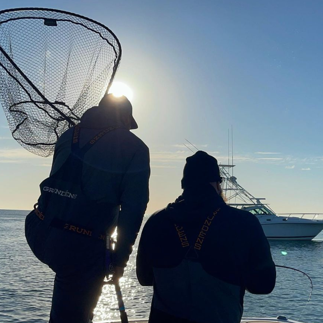 How to Fish Artificial Lures by Boat for Striped Bass                                                        By Nick Criaris