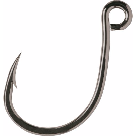 Terminal Tackle: Single Hooks Vs. Treble Hooks, single hook 