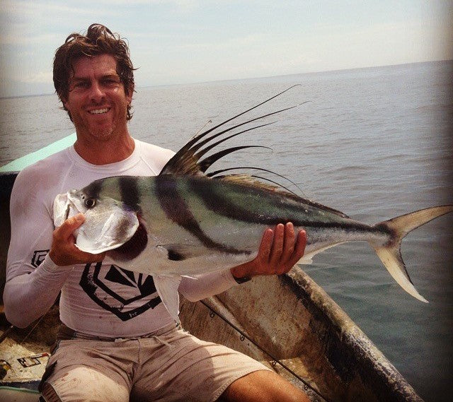 FS Fishing Pros in Costa Rica By Rob Radlof