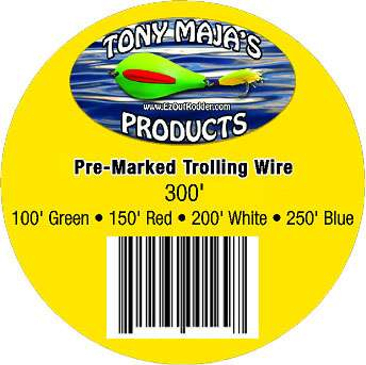 Eurotackle Micro Finesse Crazy Critter, 1.1"