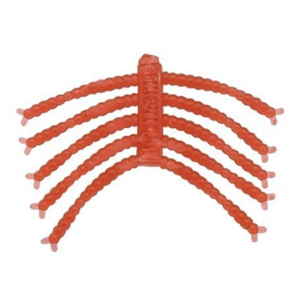 Eurotackle Original Bloodworm, Red