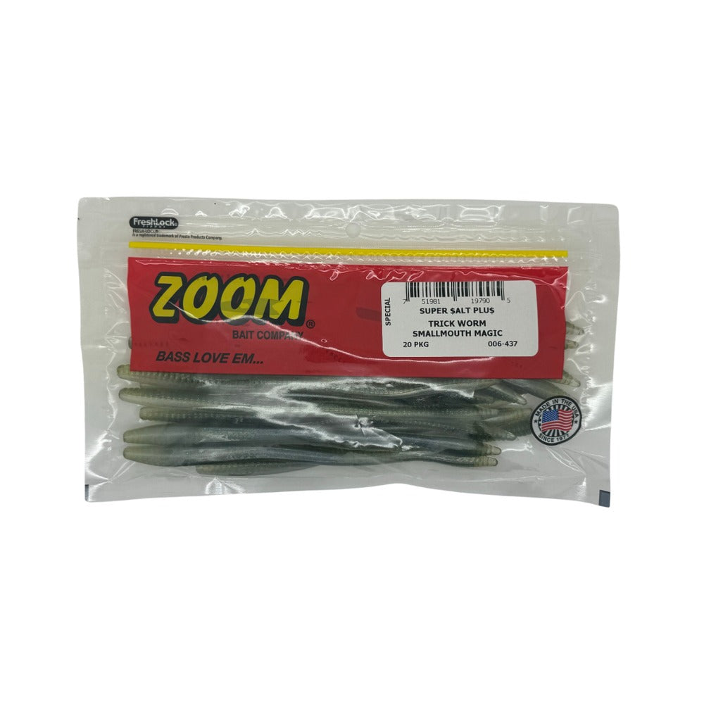 Zoom Trick Worm