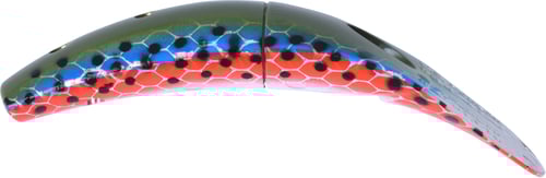 Yakima Bait Spinfish Trolling Plug w/Bait Scent Chamber, 3"
