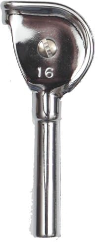 Aftco RT118CRM Roller Top #18 Chrome