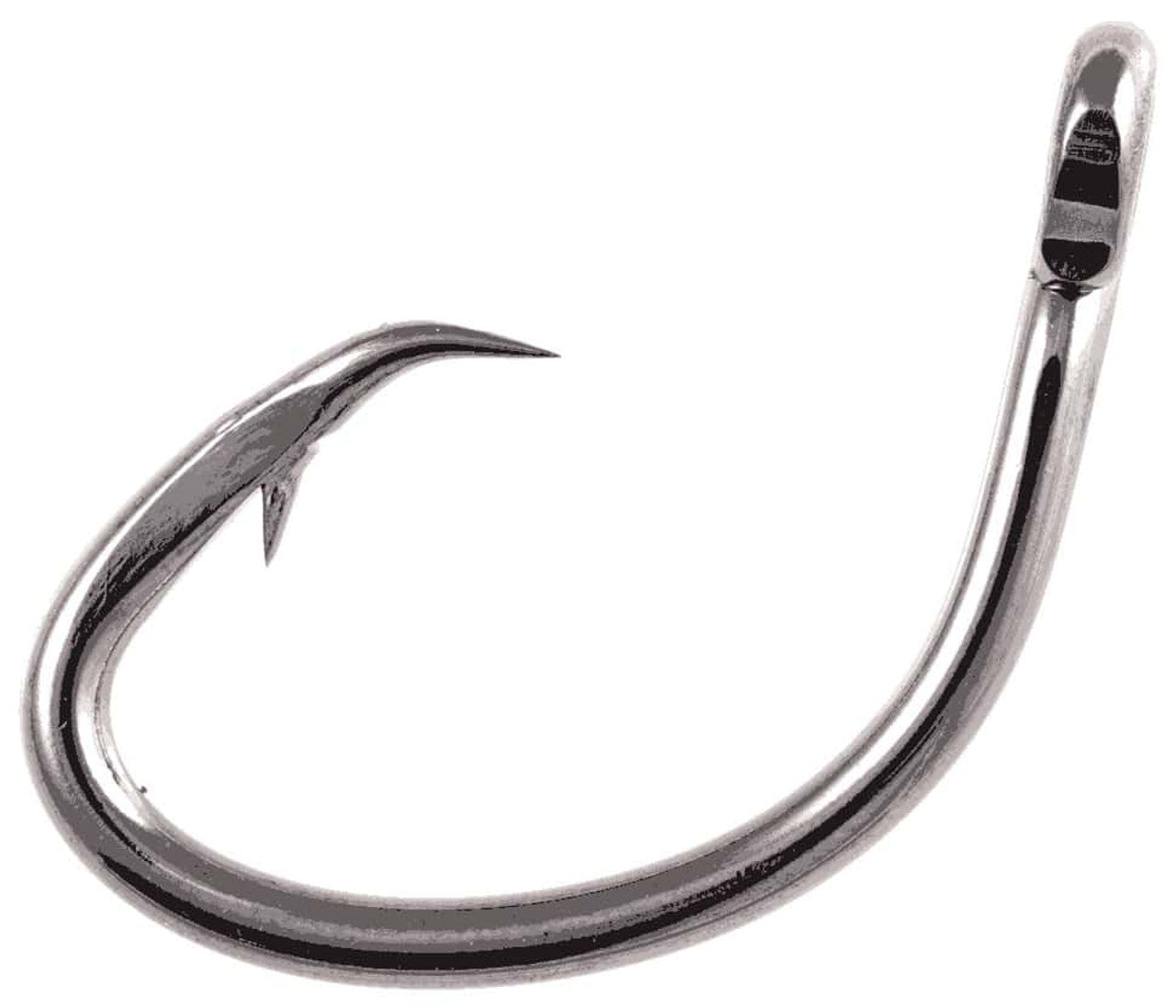 Owner Super Mutu Circle Hook, Size 11/0, Forged/Hangnail