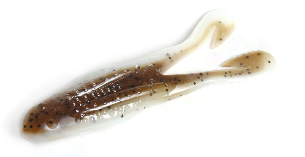 Zoom Horny Toad 4 1/4" Soft Plastic Buzz Toad 5 Pack