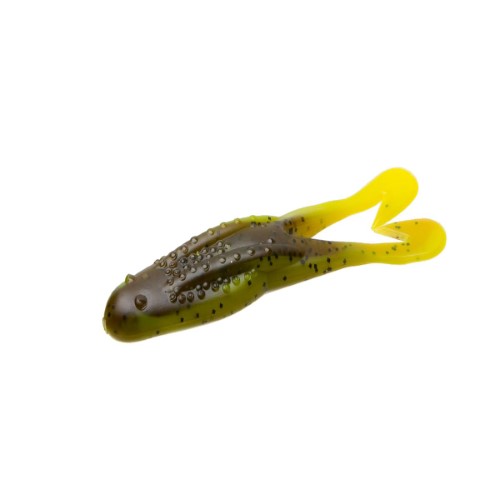 Zoom Horny Toad 4 1/4" Soft Plastic Buzz Toad 5 Pack