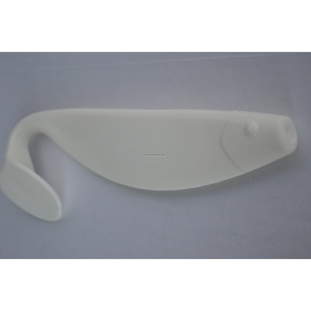 Blue Water Candy Shad Body