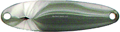 Luhr Jensen Krocodile Casting Spoon, 3 5/16", 2 1/2 oz