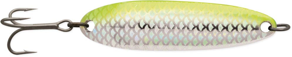 Luhr Jensen 1003-212-7004 Krocodile 3 5/16", 2 1/2oz, Treble Hook