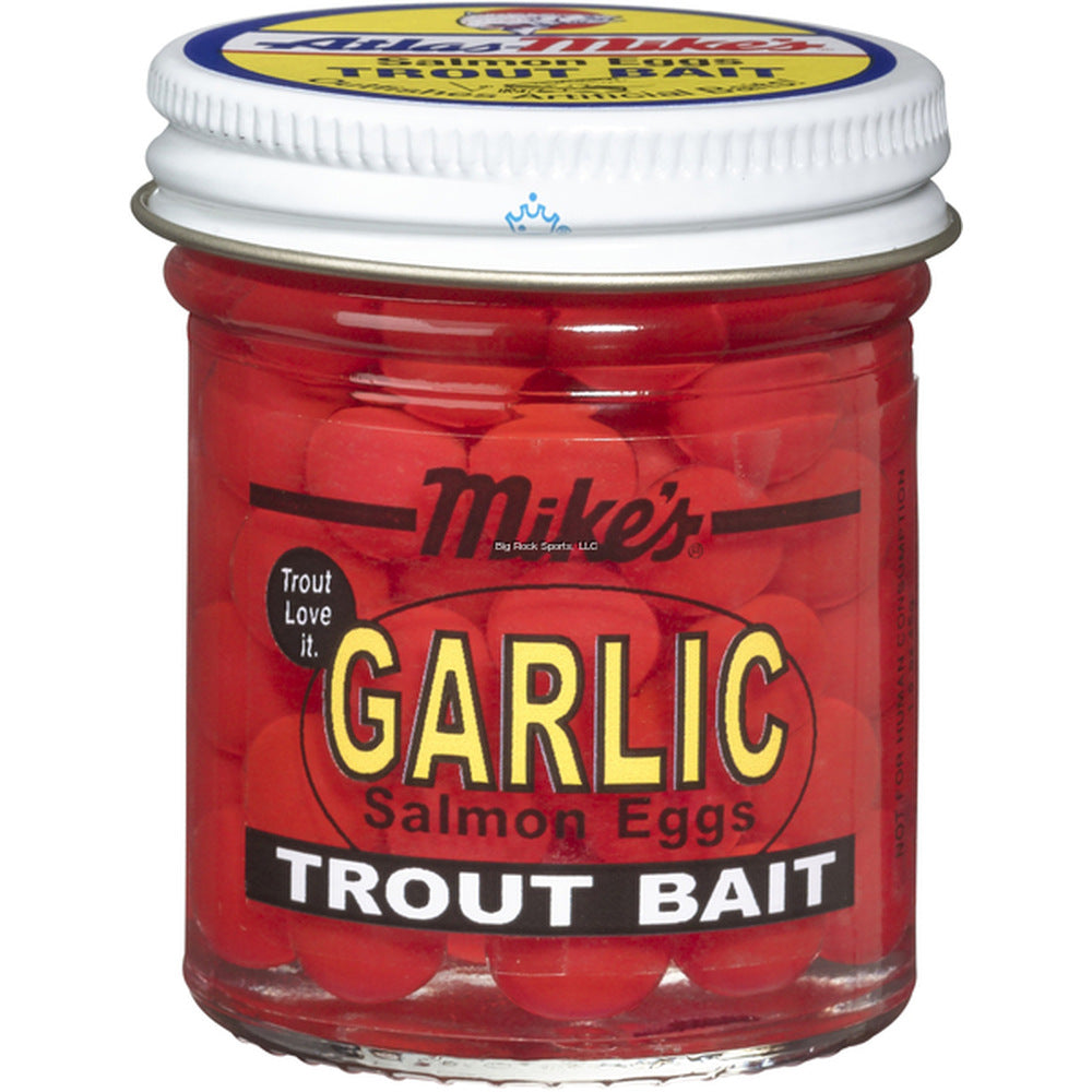 Mike's Cheese Salmon Eggs