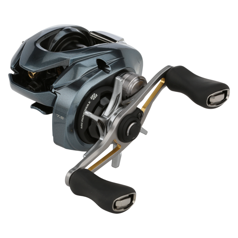 Shimano Aldebaran BFS Baitcasting Reel