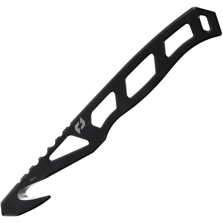 Schrade Extraction Fixed Blade Rescue Hook