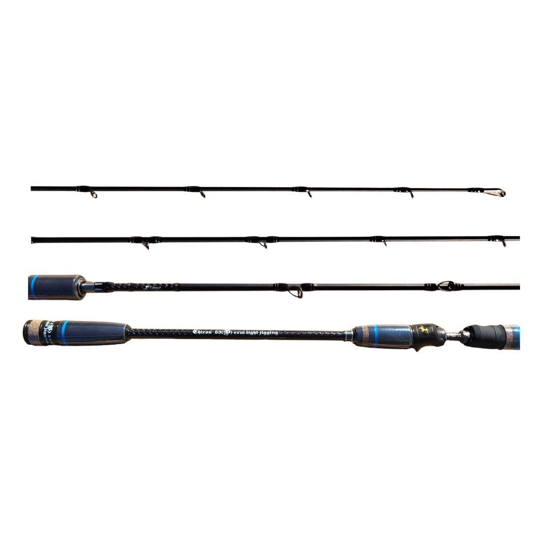 Centaur 63BXXUL Chiron Light Conventional Jigging Rod 6'3"