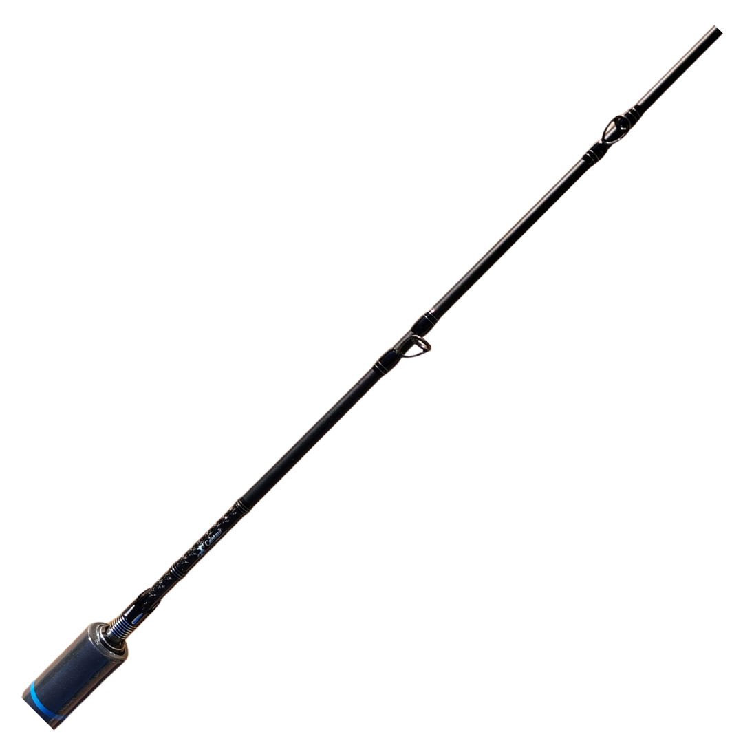 Centaur 63BXXUL Chiron Light Conventional Jigging Rod 6'3"