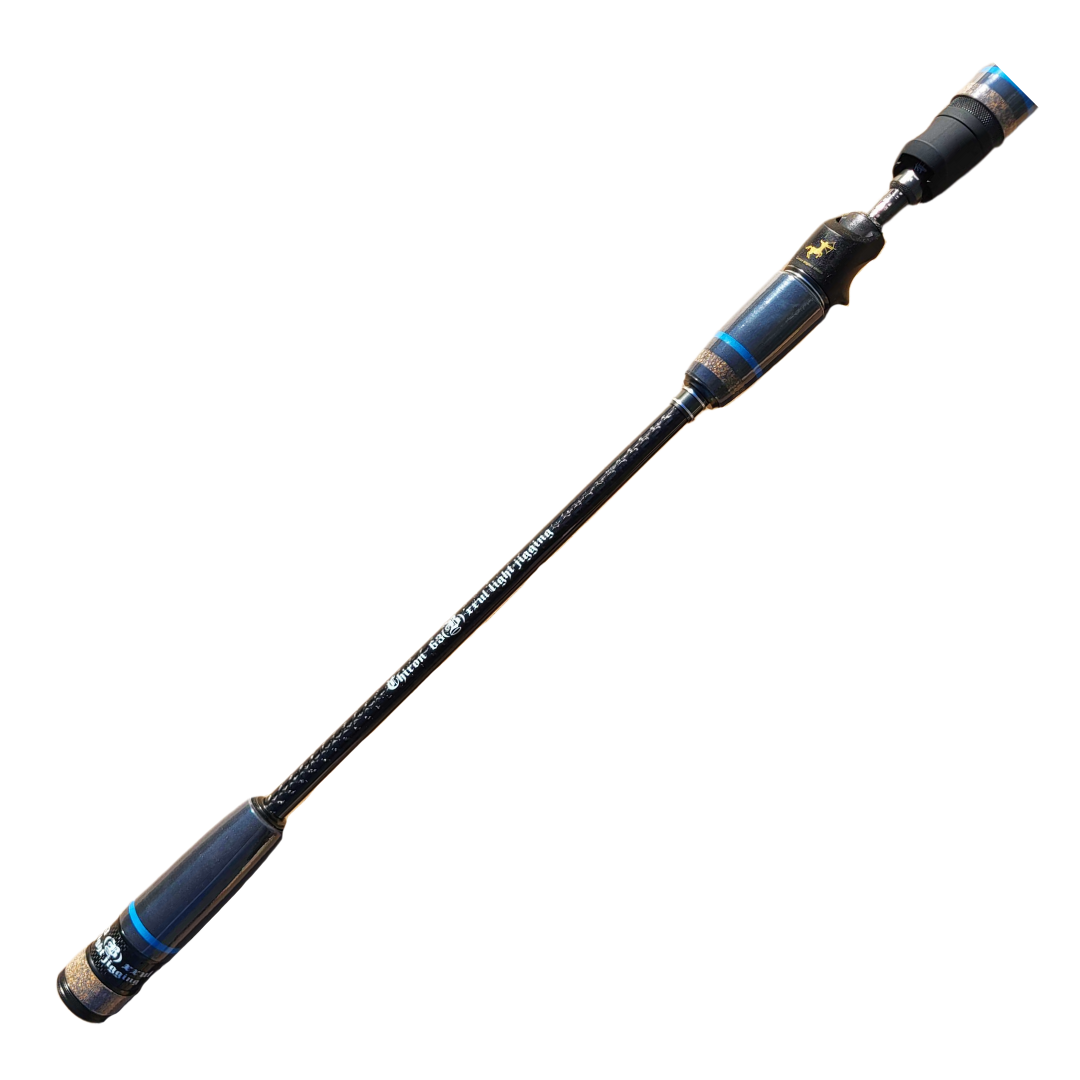 Centaur 63BXXUL Chiron Light Conventional Jigging Rod 6'3"
