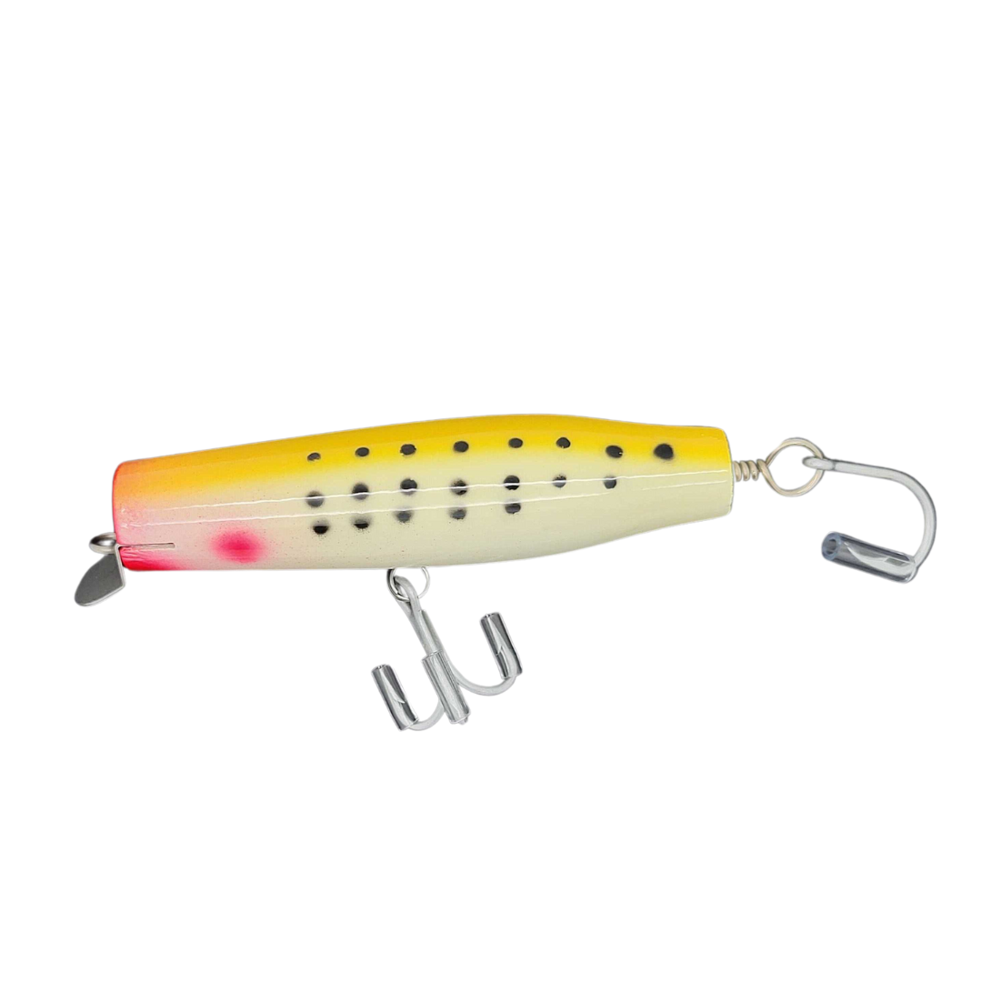 Gibbs Lures Danny Surface Swimmer Metal Lip