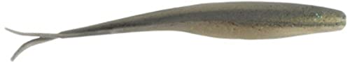 Berkley Gulp! Saltwater Jerk Shad, 5" 5Pk, Sardine