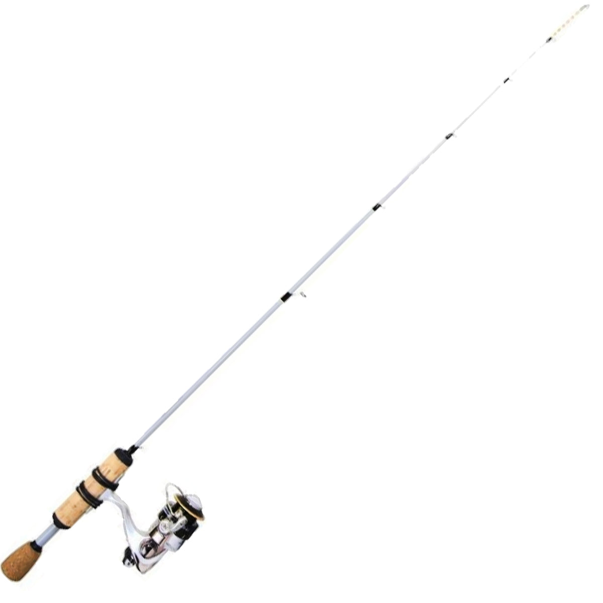 clam fishing pole Clam JMS24MSC Meat Stick Combo 24"