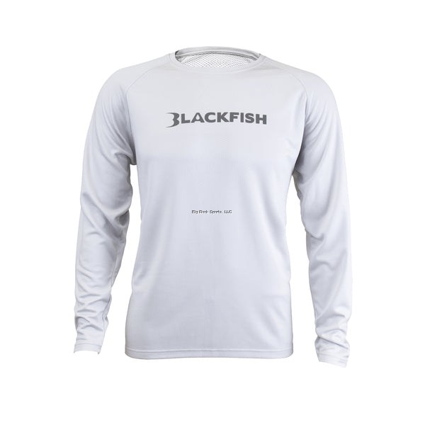Blackfish CoolCore UPF Guide Long sleeve - Grey size XL