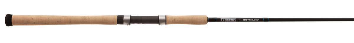 G. Loomis 12908-01 IMX-PRO Blue Saltwater Spinning Rod 903S 7'6" Medium