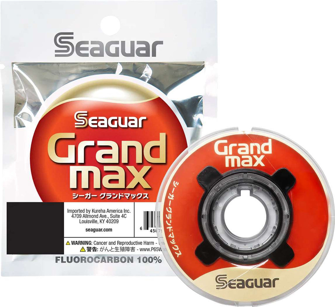 Seaguar JDM Grand Max 66yd 12LB