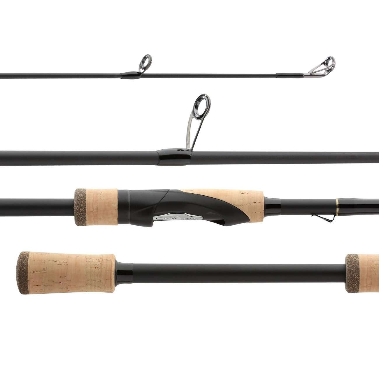 G. Loomis 13049-01 GLX Spin Jig Spinning Rod 842S 7'0" Medium