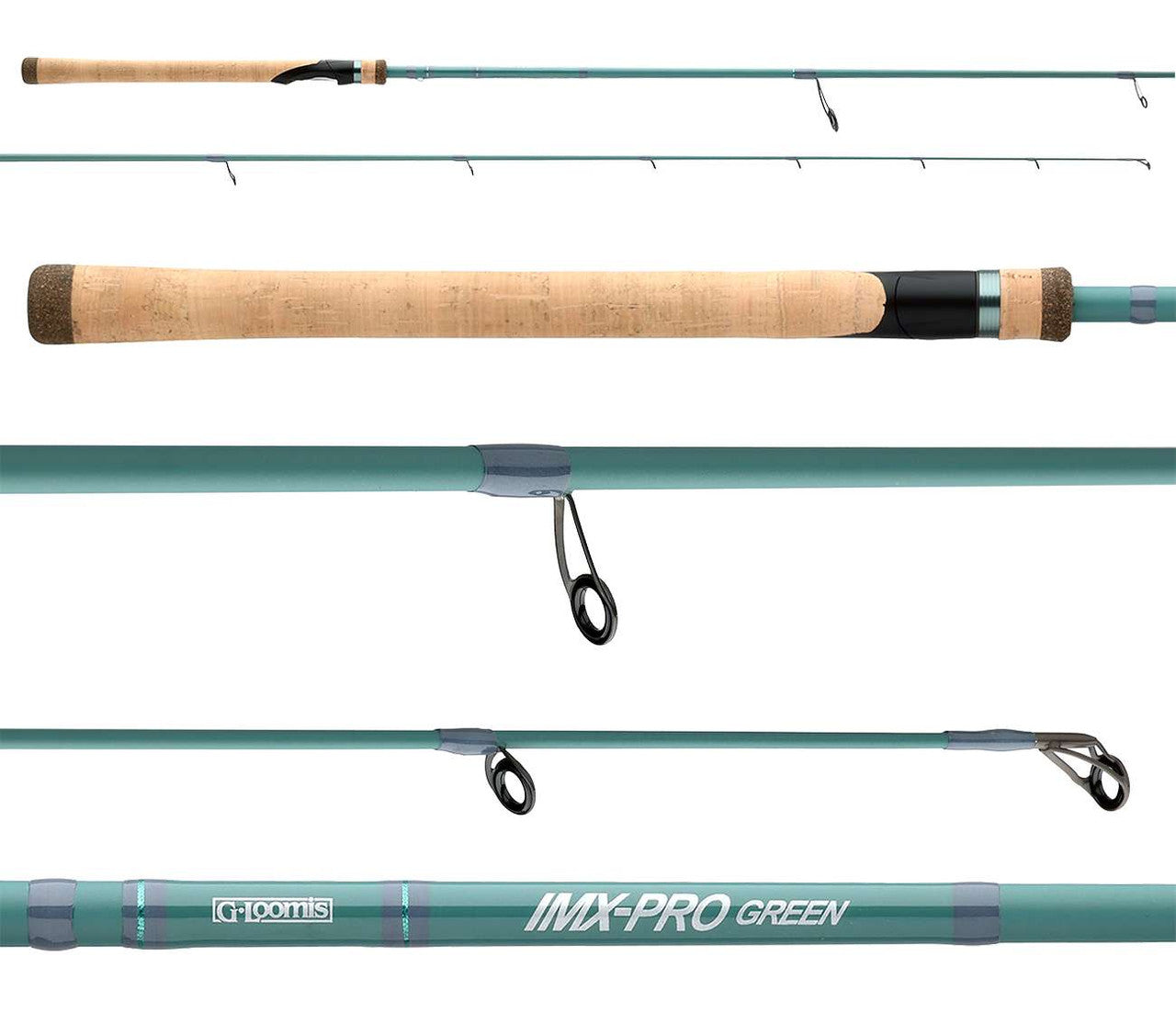 G Loomis IMX-PRO Spinning Rods