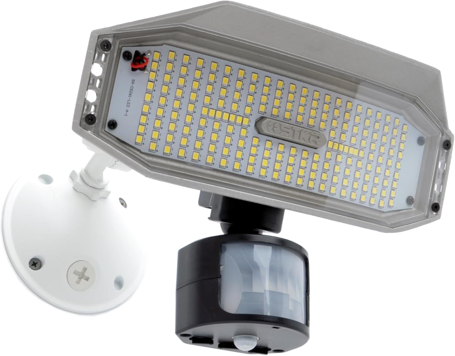 STKR Outdoor Motion Security Light - Modern solution to upgrade