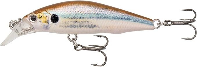 Eurotackle Z-Spender 2" Suspending Jerkbait