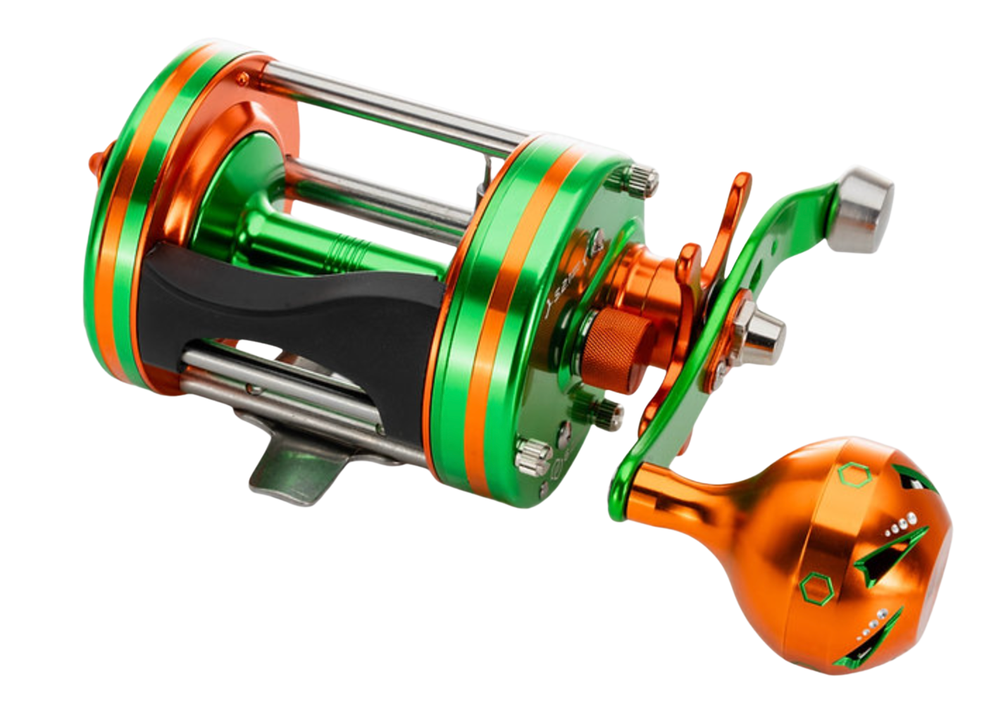 Mad Katz Genesis-6750 Round Baitcasting Reels