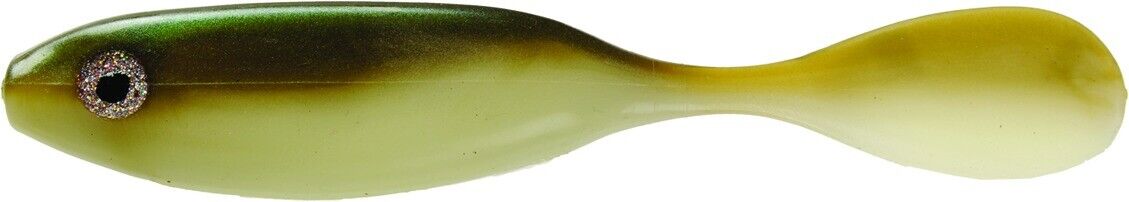 DOA C.A.L. Airhead Soft Swimbaits, Suspending, 5