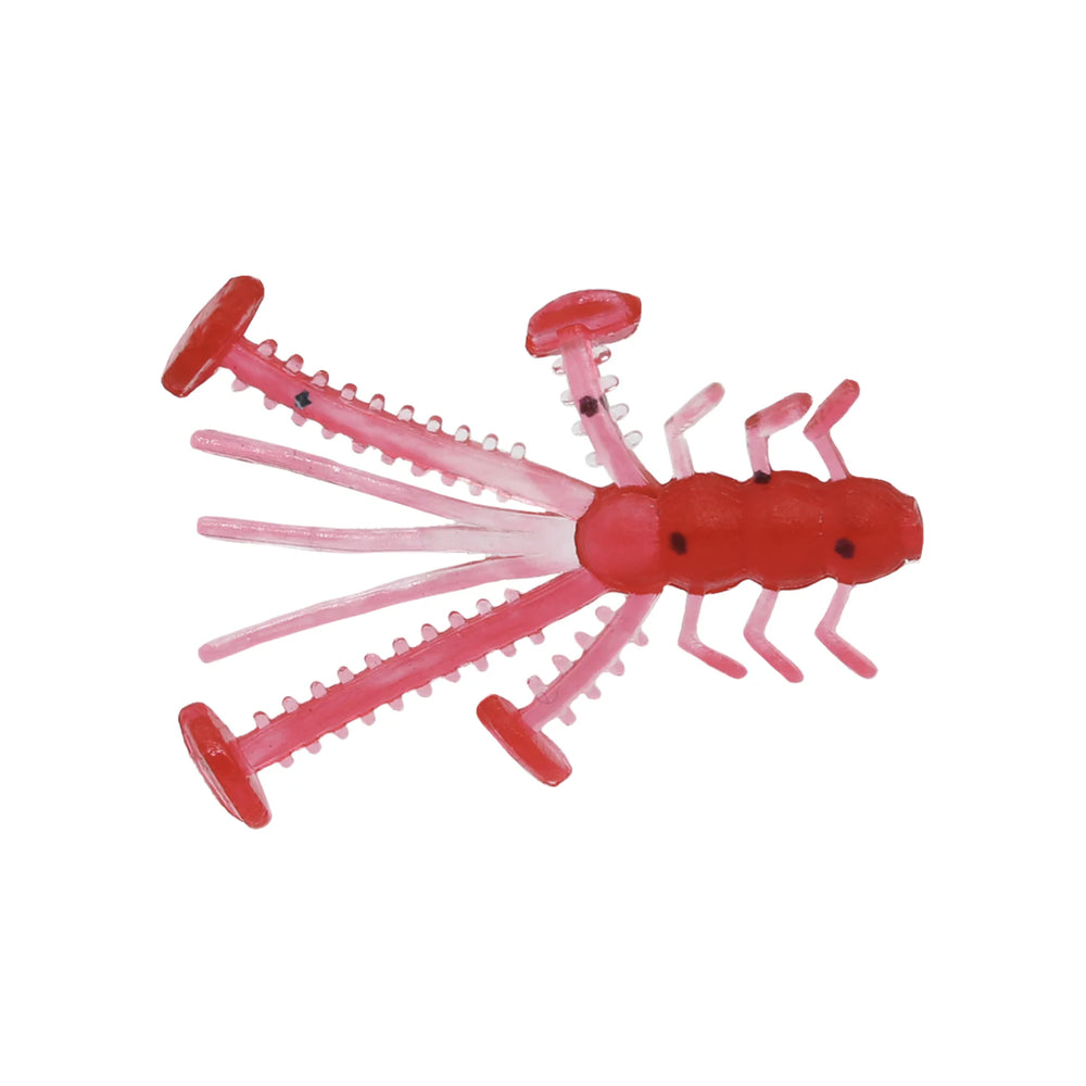 Eurotackle Micro Finesse Crazy Critter, 1.1"