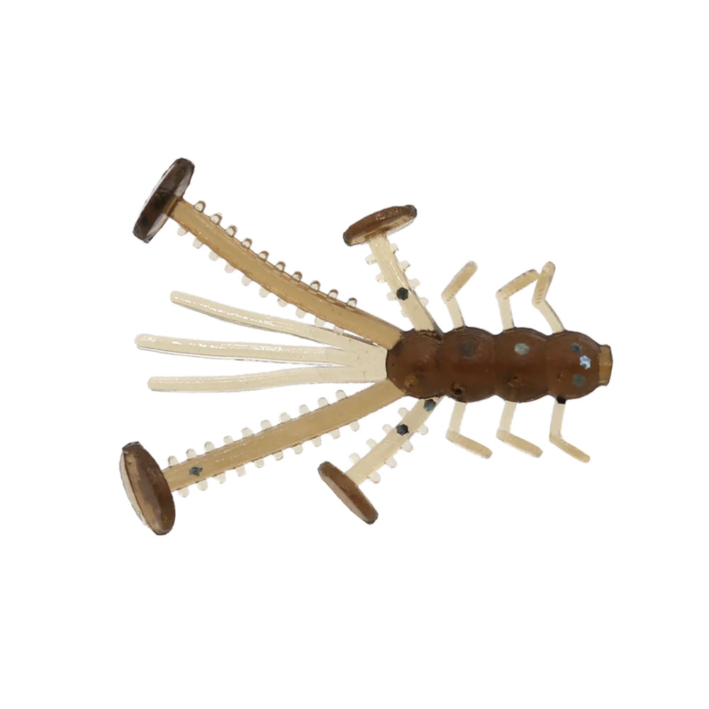 Eurotackle Micro Finesse Crazy Critter, 1.1"