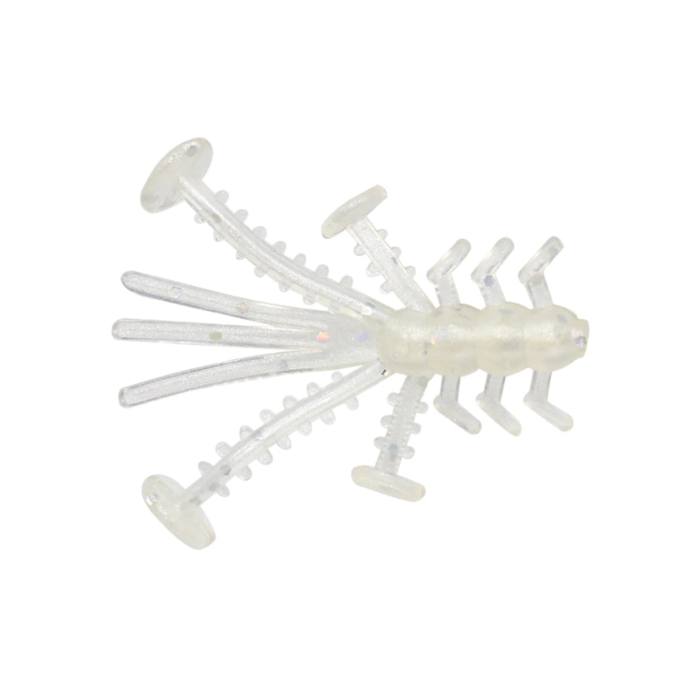 Eurotackle Micro Finesse Crazy Critter, 1.1"