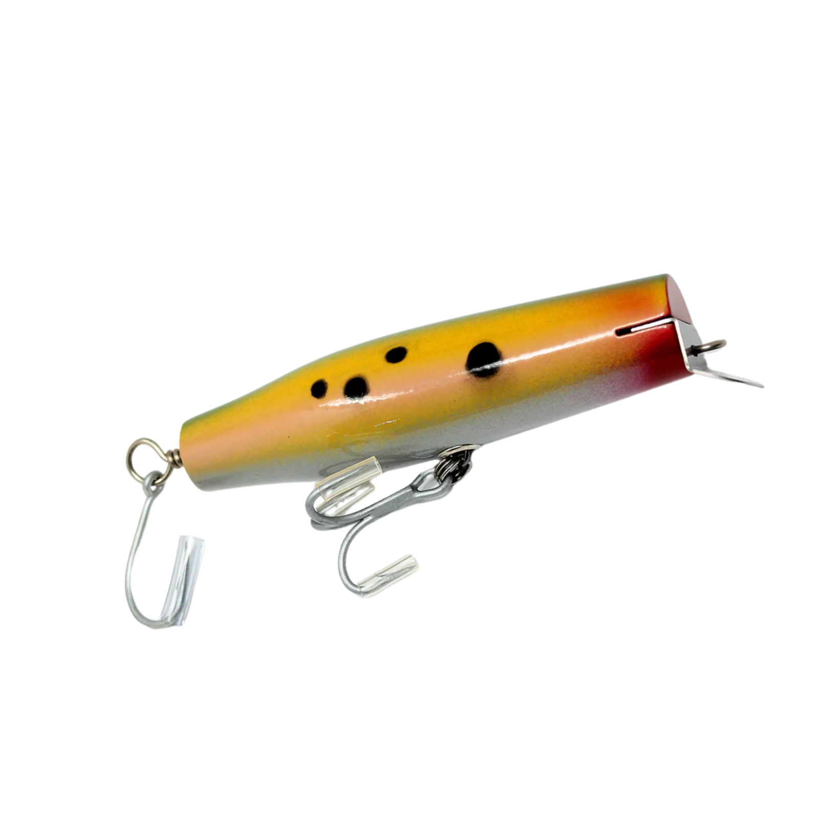 Gibbs Lures Danny Surface Swimmer Metal Lip