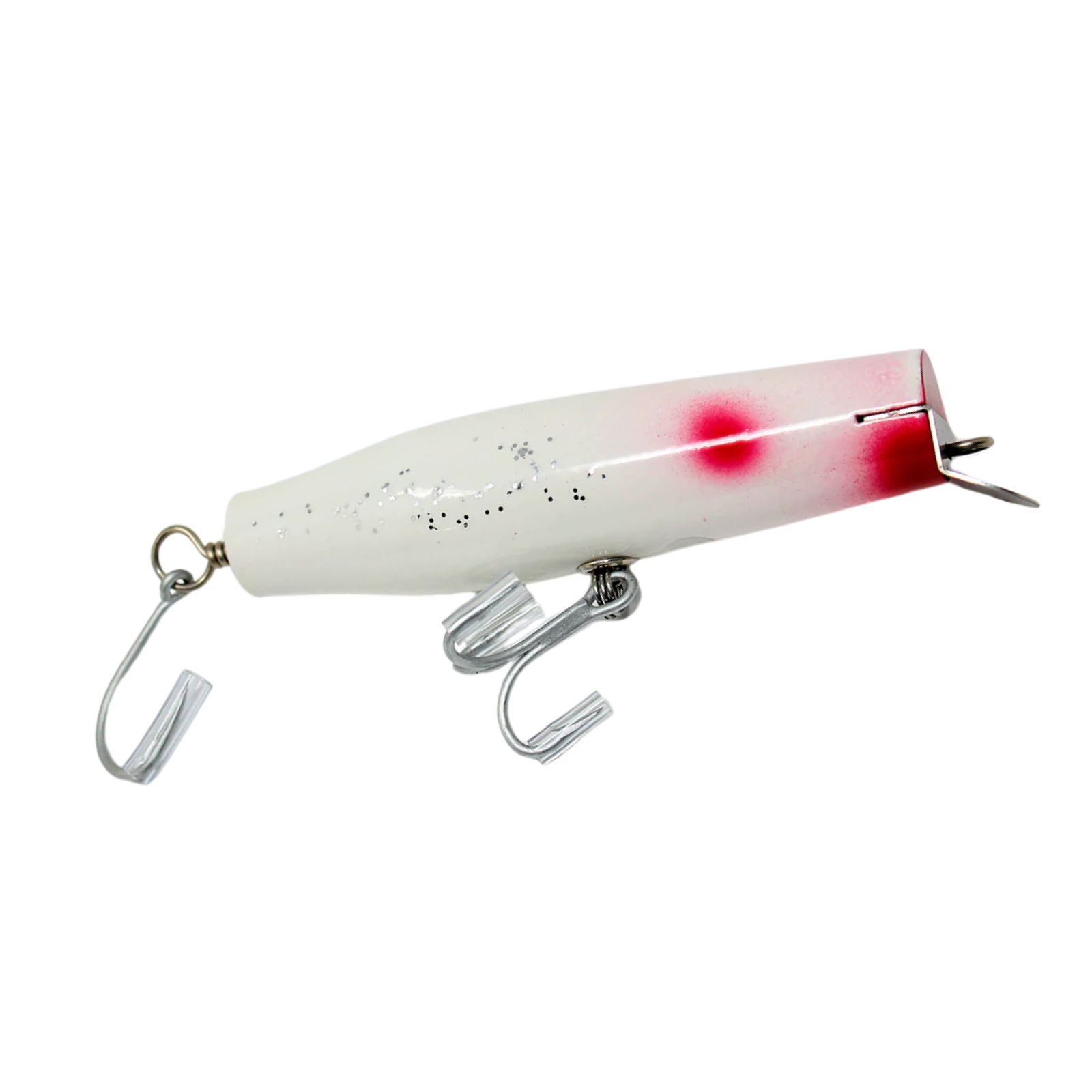 Gibbs Lures Danny Surface Swimmer Metal Lip