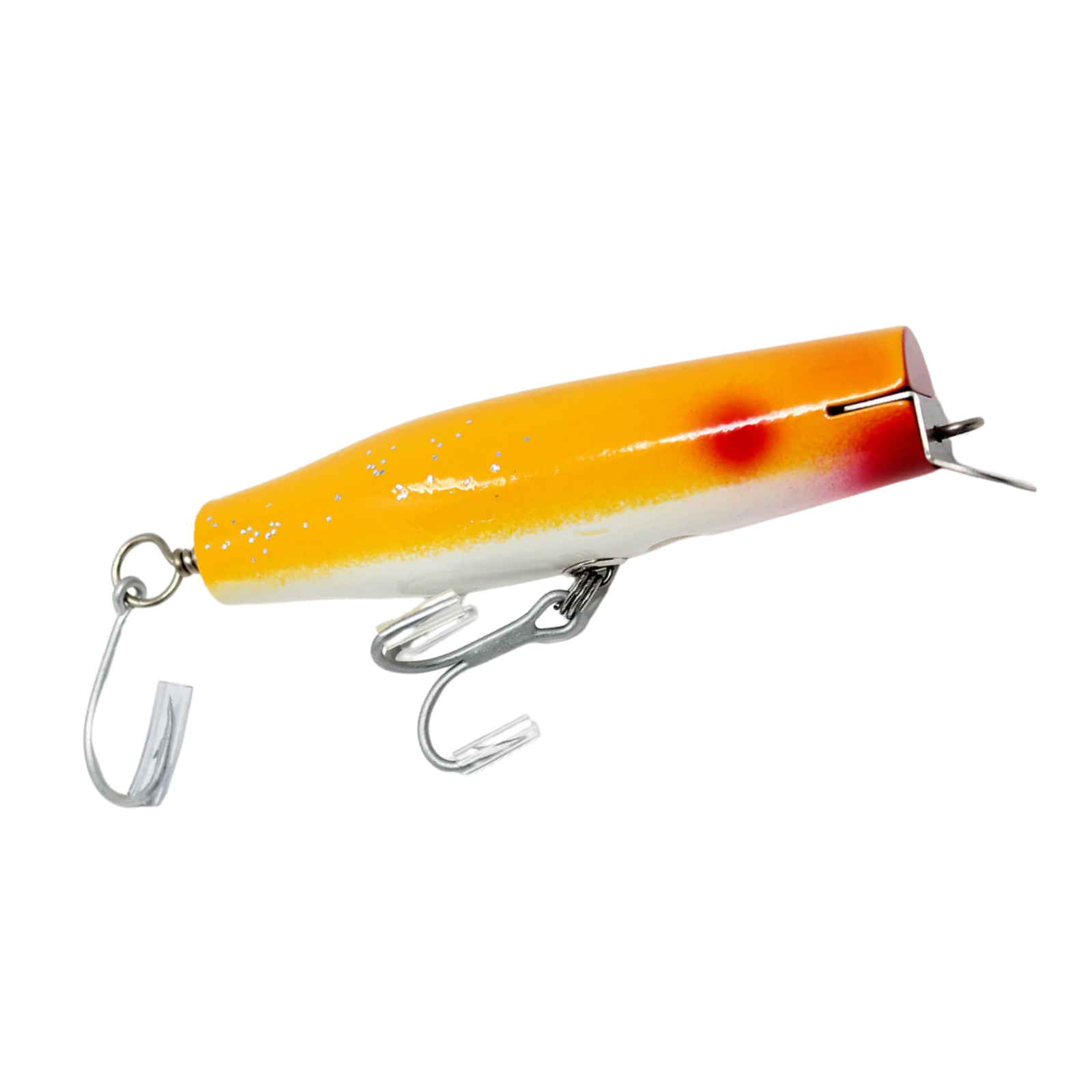 Gibbs Lures Danny Surface Swimmer Metal Lip