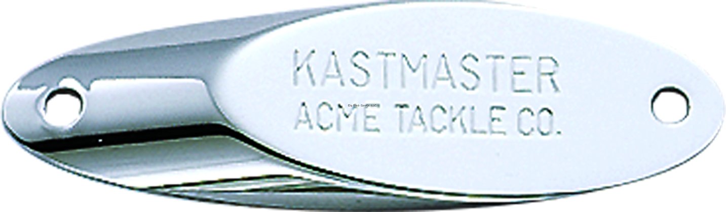 Acme Kastmaster 1/8 oz Chrome