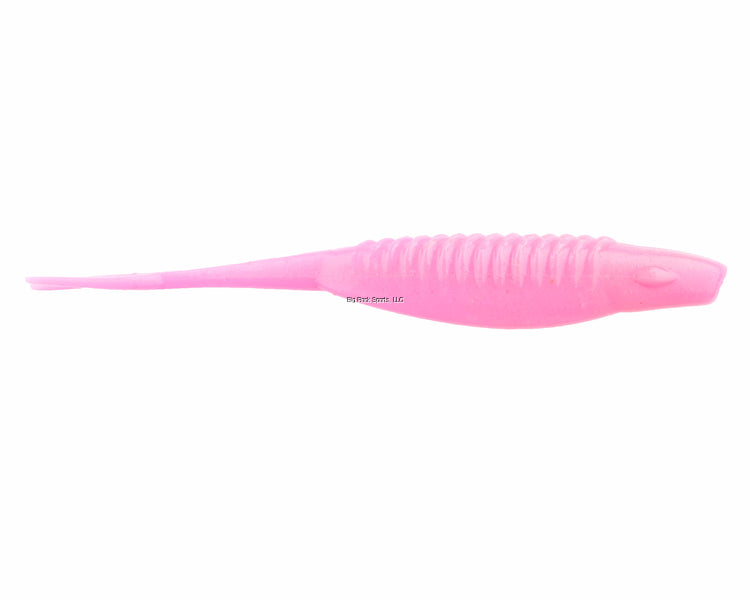 NetBait Baitfuel Saltwater GO2 Twitch Jr. (4", 9pk, Assorted Colors)