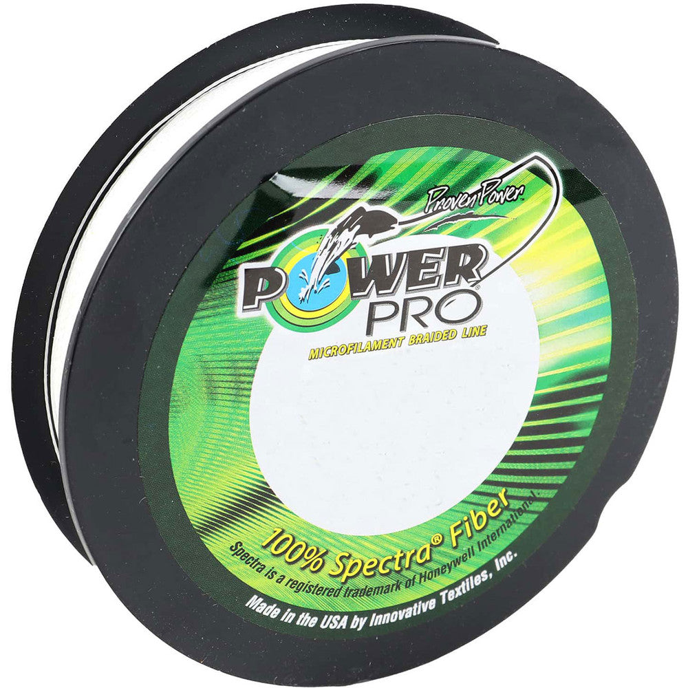Power Pro Original Braided Line - White