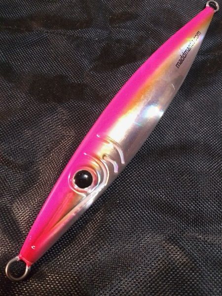 Madd Mantis PBJ Jigs