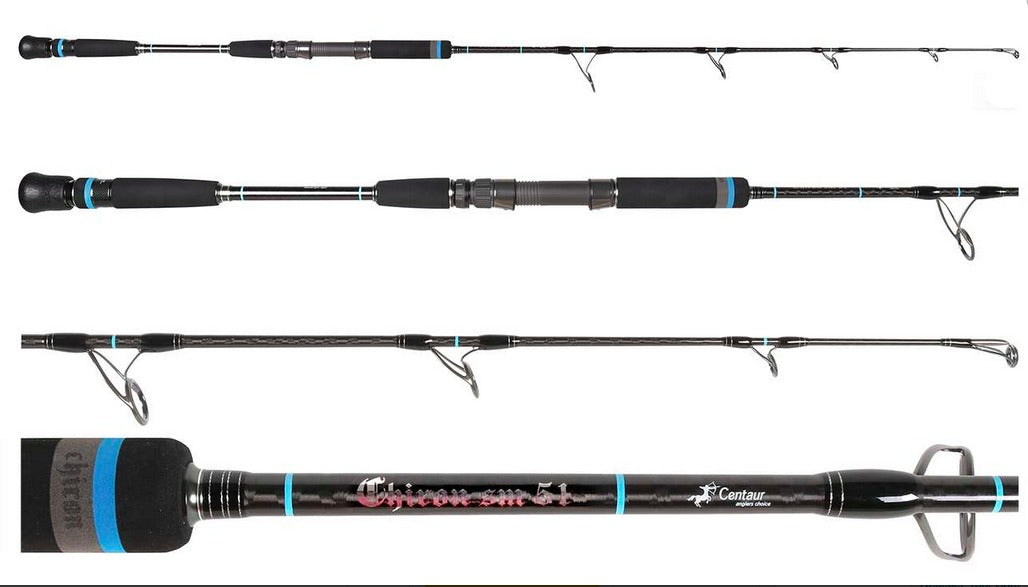 centaur fishing reels Centaur Chiron Spinning Jigging Rods
