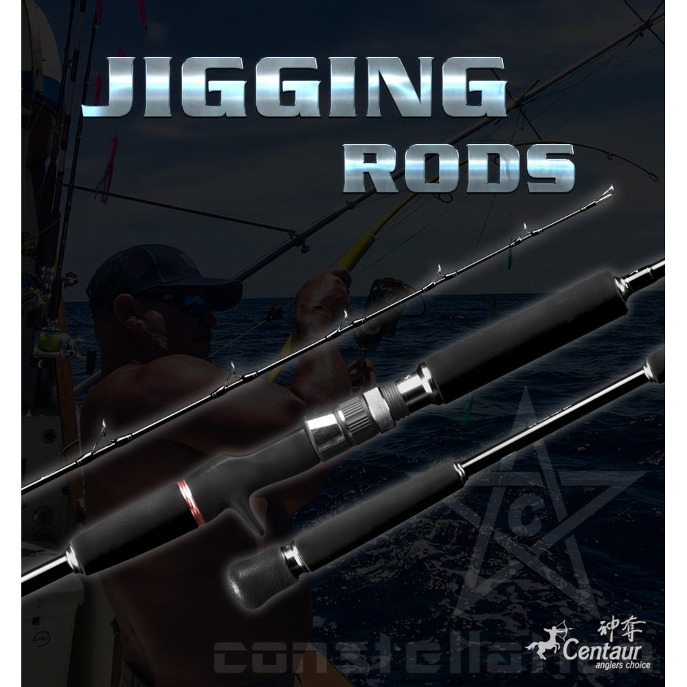 Centaur Constellation Conventional Jigging Rods