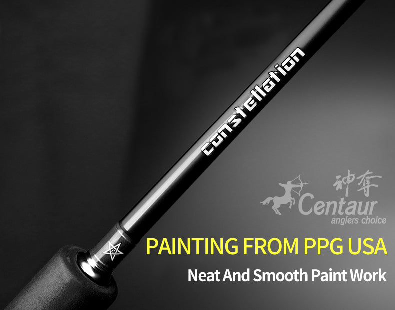 Centaur Constellation Conventional Jigging Rods