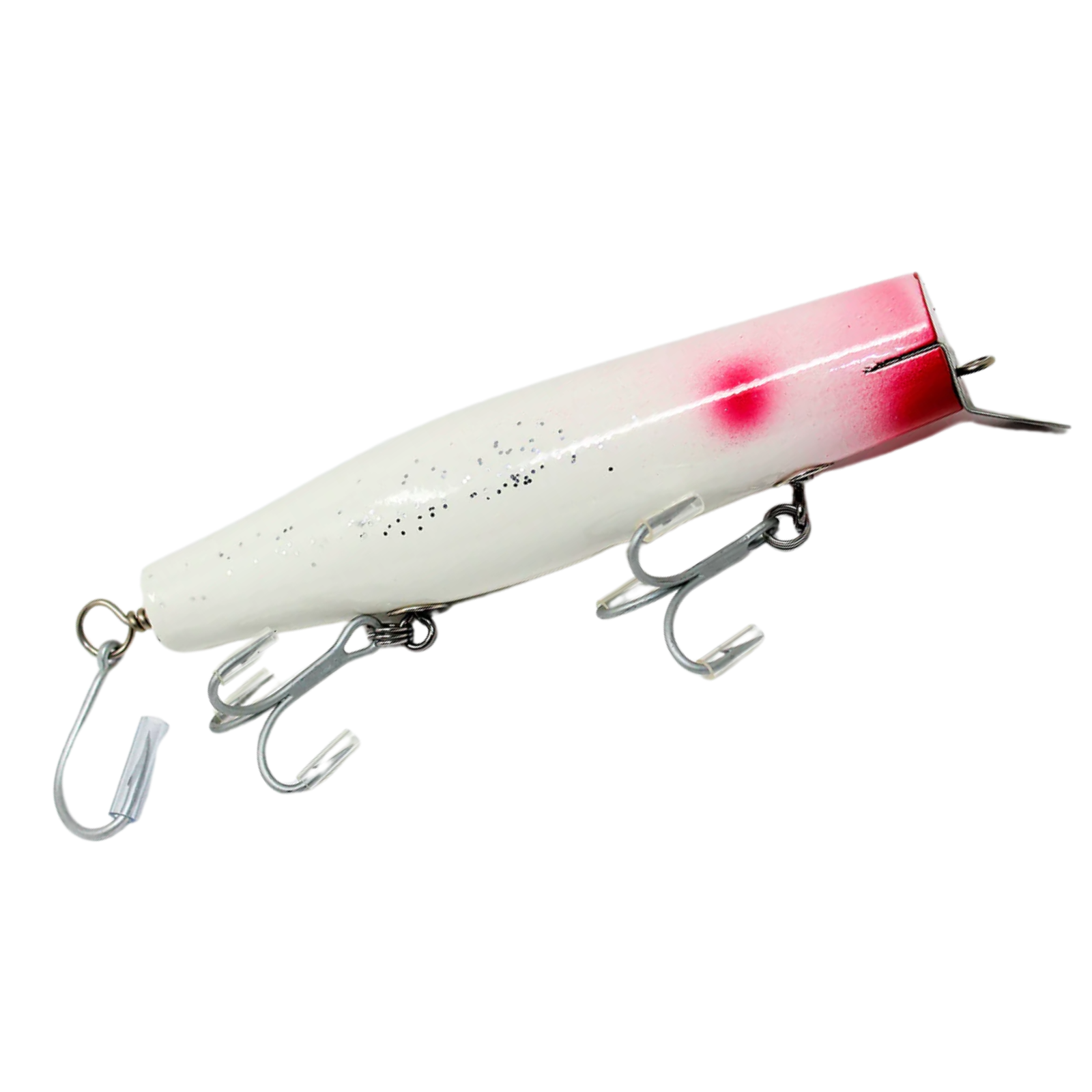 Gibbs Lures Danny Surface Swimmer Metal Lip