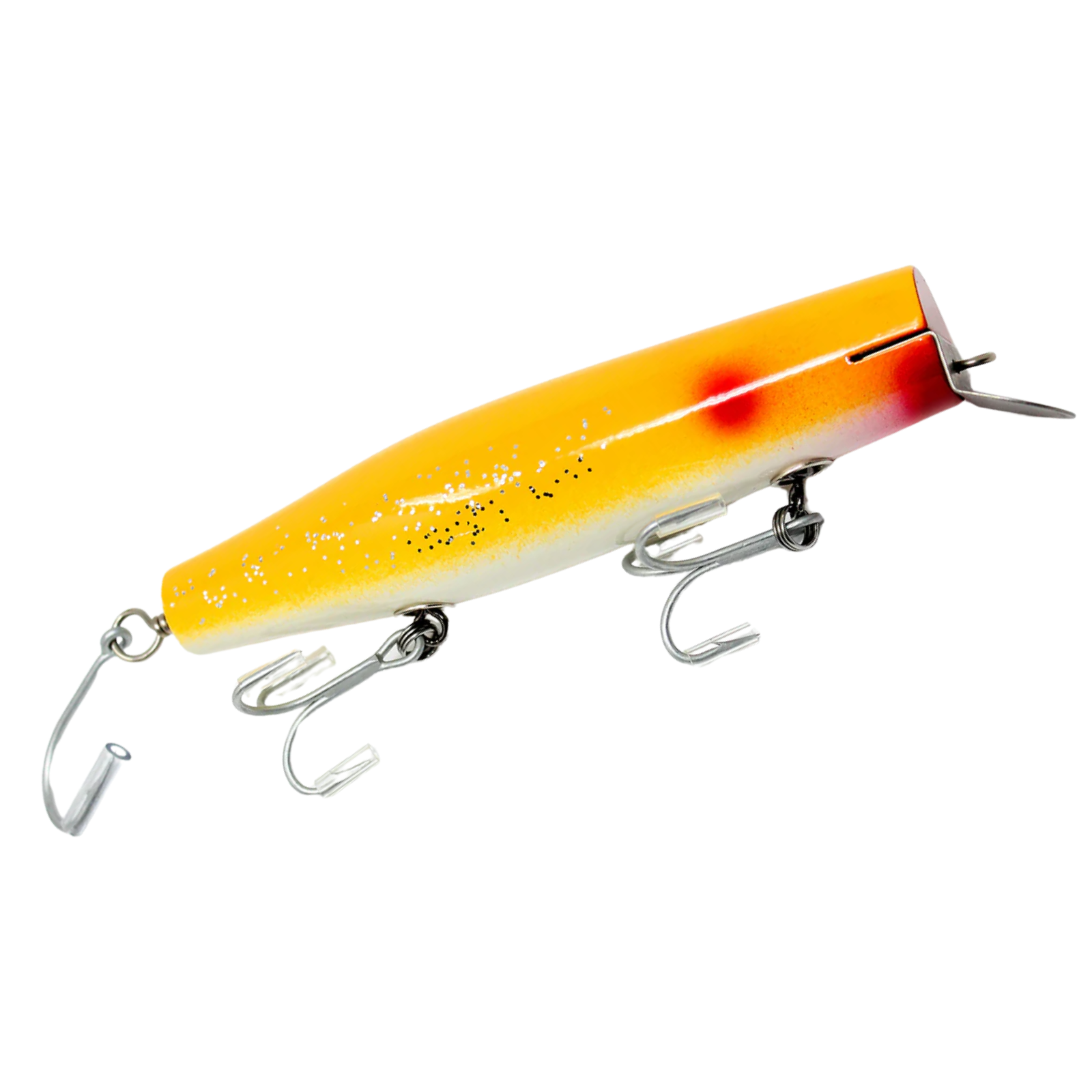 Gibbs Lures Danny Surface Swimmer Metal Lip