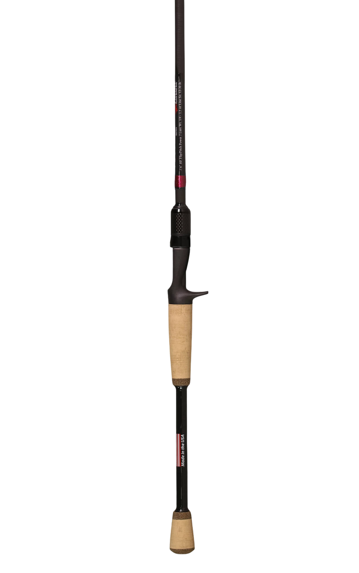 Phenix Virtus Red Diamond Casting Rods